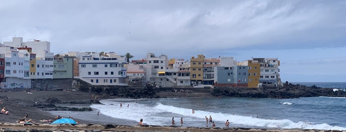 Playa Jardín is one of Palma.