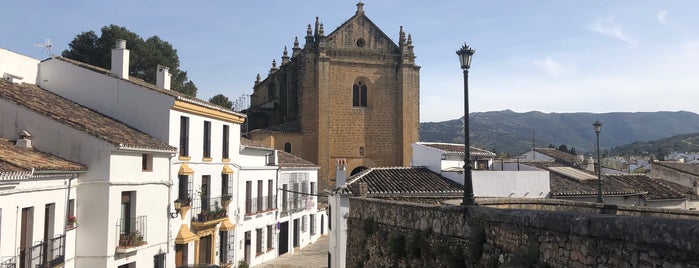 Iglesia Del Espiritu Santo is one of Qué ver en Málaga.