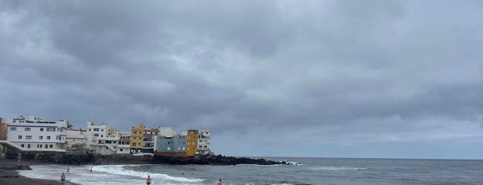 Playa Jardín is one of Tempat yang Disukai Vitaly.