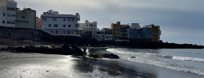 Playa Jardín is one of Teneriffic.