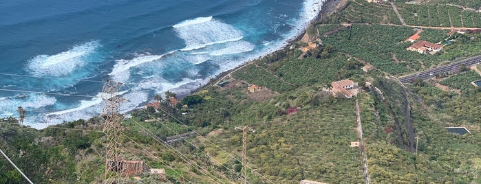 Mirador El Lance is one of Turismo por Tenerife.