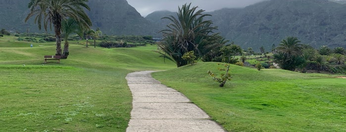 Buenavista Golf is one of Teneriffa to do.