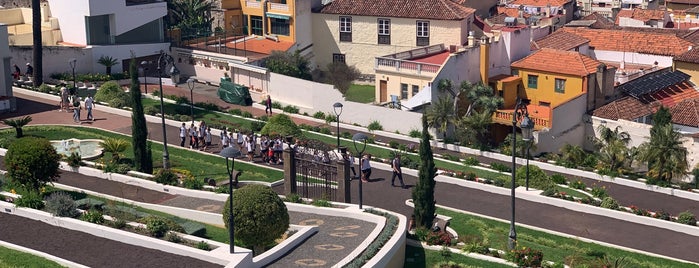 Jardines Victoria is one of Tenerife.