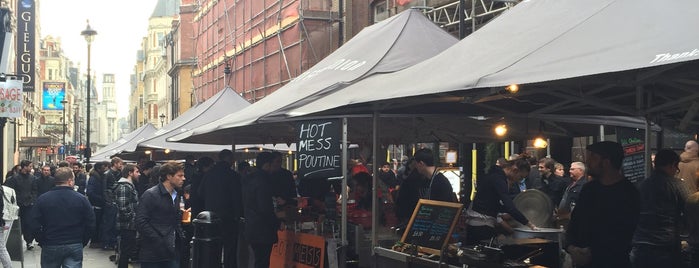 Street Food Union is one of Markets and Street Food.