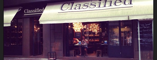 Classified is one of Jax Coco × Hong Kong.