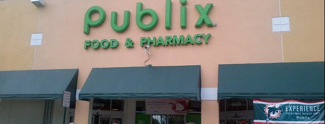 Publix is one of Mary : понравившиеся места.