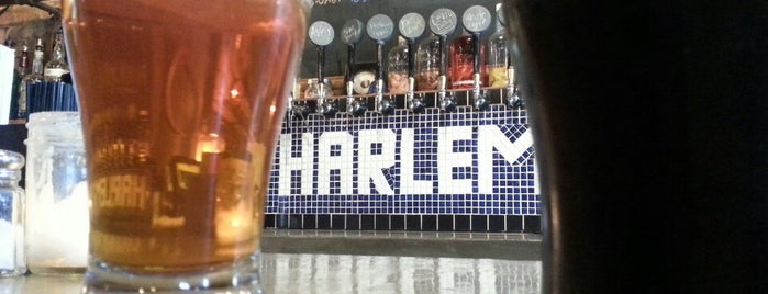 Harlem Public is one of The 15 Best Places for Beer in New York City.
