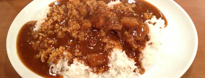 北新地 銀亭カレー is one of Curry.