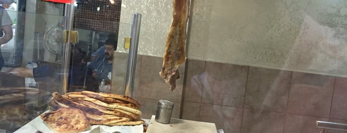 Siirt Erçelik Büryan Kebap Salonu is one of Kebap.