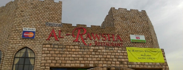 Al Rawsha Restaurant is one of Food Hunt.