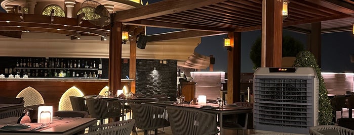 Antika Bar is one of Doha.