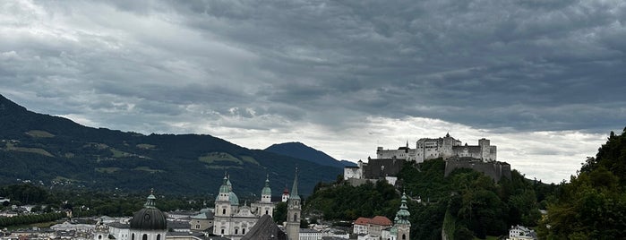 Die Stadtalm is one of Salzburg.