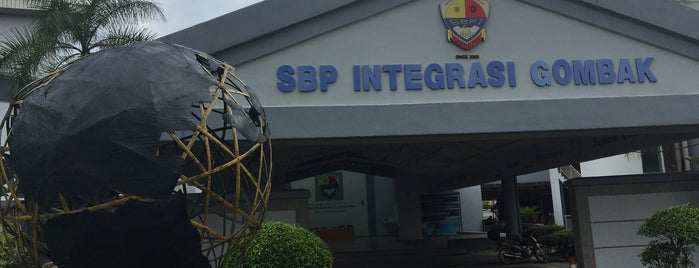 SBPI Gombak is one of Learning Centres, MY #3.