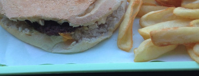 Ethnic Food is one of Rennes végé.