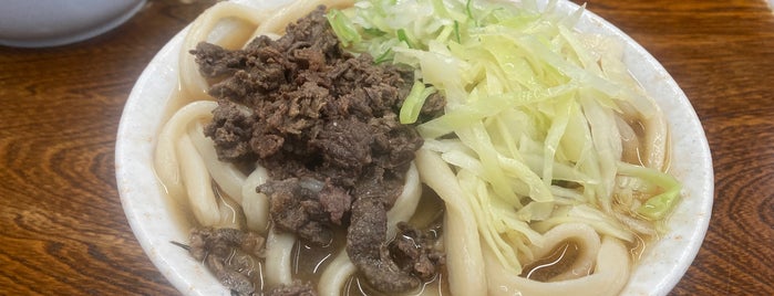 Takekawa is one of Udon.