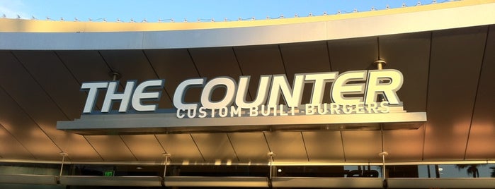 The Counter is one of OC Eats.