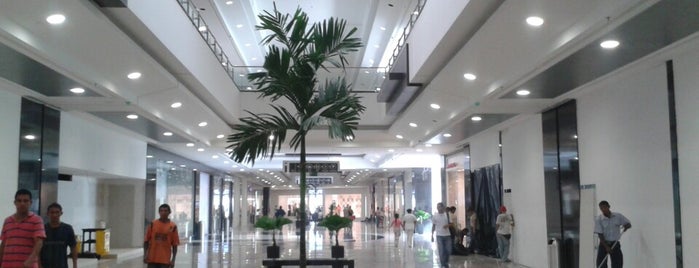 Centro Comercial Buenavista is one of Diego Albertoさんのお気に入りスポット.