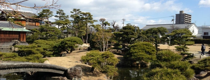Kofu Garden is one of さかいであまから巡り.
