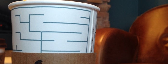Caribou Coffee is one of Jimさんのお気に入りスポット.