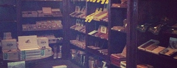 TESA Cigar Company is one of Lugares favoritos de chibueze.