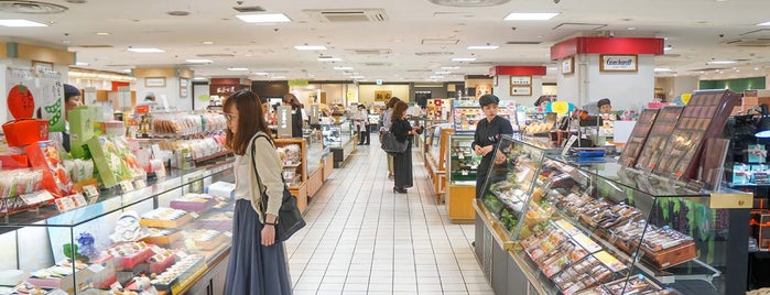 デパ地下 食品館