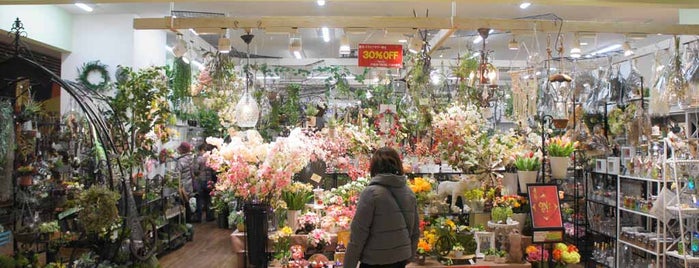 花屋 Flower Shop