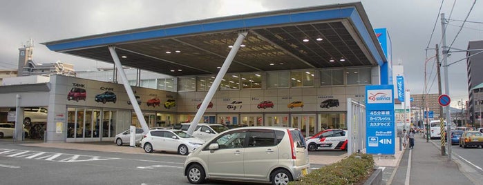 自動車・ガソリンスタンド