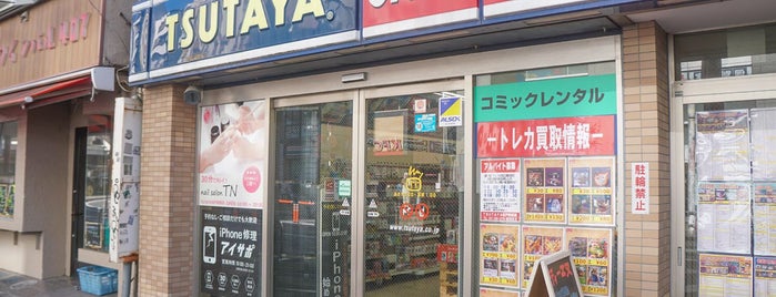 レンタルビデオ ゲーム店