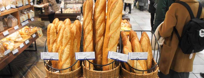 パン屋 Bakery