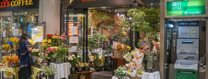 花屋 Flower Shop