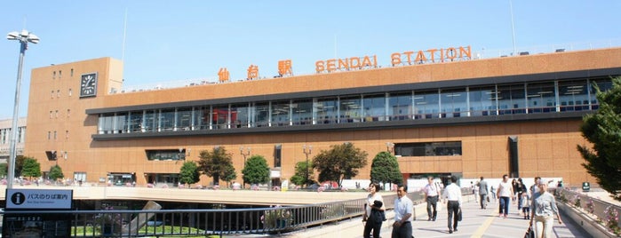 Suica仙台エリア 利用可能駅