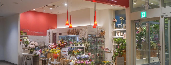 花屋 Flower Shop