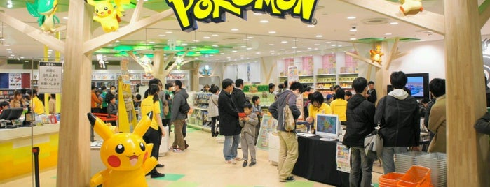 ポケモンセンター