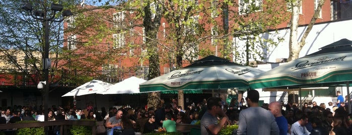 Bohemian Hall & Beer Garden is one of 🗽 NYC to do.