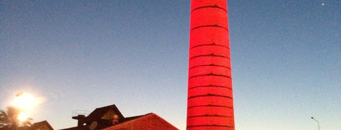 Tarihi Havagazı Fabrikası is one of İzmir.