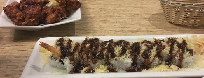 Musashi Restaurant is one of Simi Valley's Best Food.