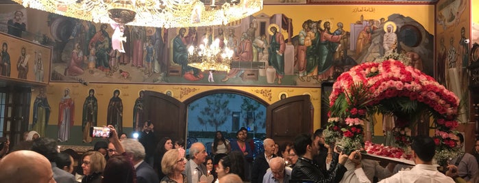 St. George Church- Roum is one of Lübnan.