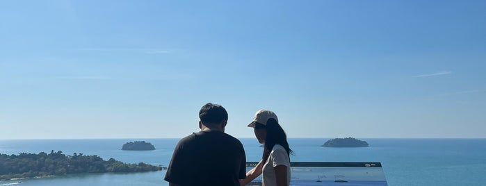 View Point Koh Chang is one of Dmitriy 님이 좋아한 장소.