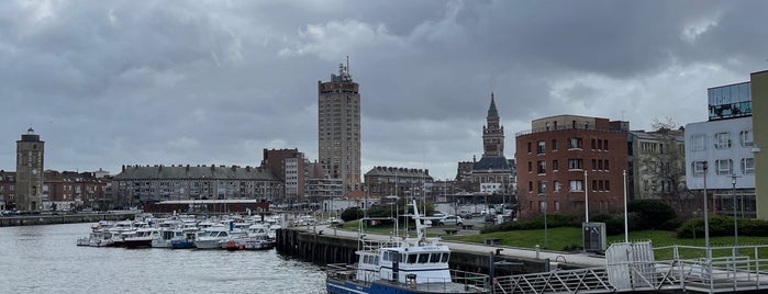 Port Maritime de Dunkerque is one of NPdC.