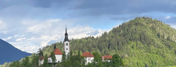 Velika Zaka is one of Slovenia.