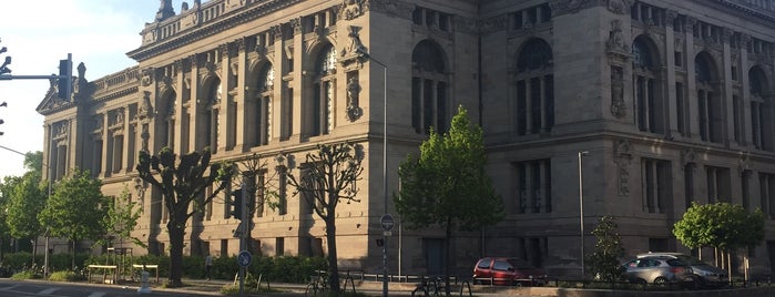 Théâtre National de Strasbourg is one of Best places in Strasbourg.