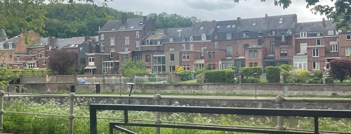 Namur is one of Belgium 🇧🇪.