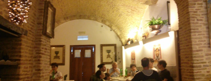 La Fossa Del Grano is one of Apulien - Restaurants.