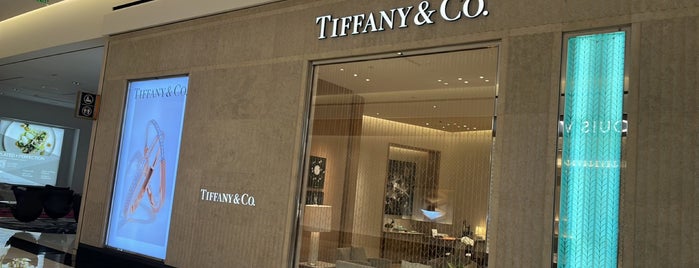 Tiffany & Co. is one of Places I make poor financial decisions....