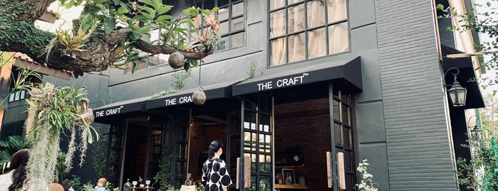 The Craft Nimman is one of Chiangmai.