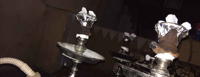 Almusafir Hookah Place is one of Hiroshi ♛さんのお気に入りスポット.