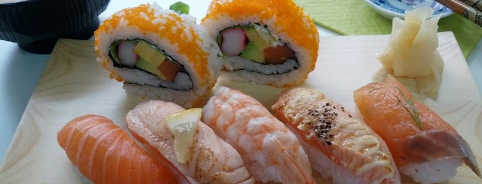 Sushi Wagocoro is one of Sushi Restaurants.