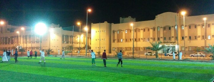 Islamic University Stadium is one of Medine - Mekke.
