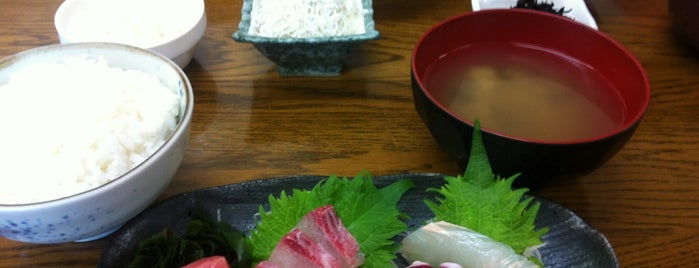 Uoriki is one of 和食.