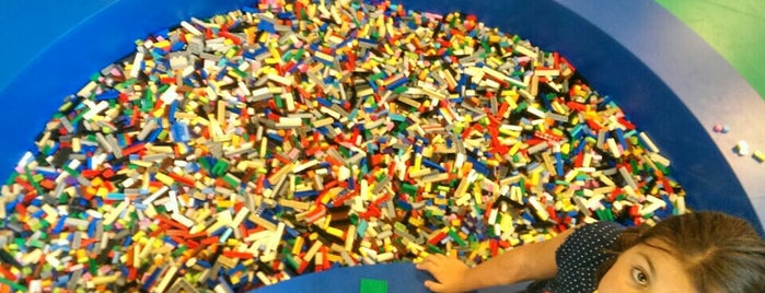 LEGOLAND® Discovery Centre İstanbul is one of 23 Things To Do With Kids in Istanbul.